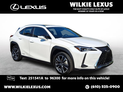 Certified 2021 Lexus UX 250h w/ Premium Package