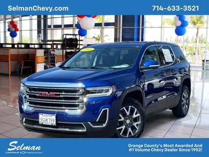 Used 2023 GMC Acadia SLE