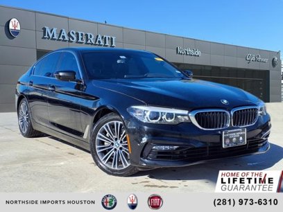 Used 2018 BMW 540i