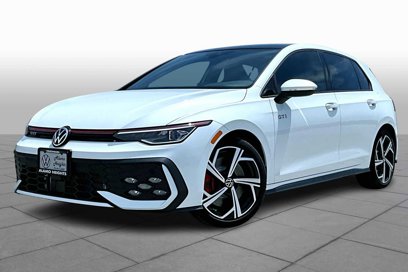New 2025 Volkswagen GTI SE