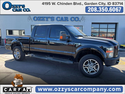Used 2009 Ford F250 Harley-Davidson