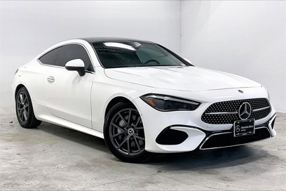Used 2024 Mercedes-Benz CLE 300 4MATIC Coupe