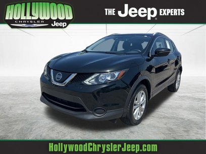 Used 2019 Nissan Rogue Sport SV