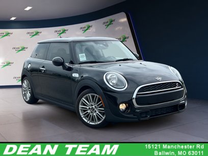 Used 2019 MINI Cooper S