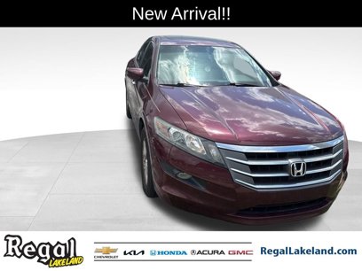 Used 2012 Honda Crosstour EX