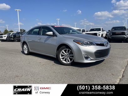 Used 2014 Toyota Avalon XLE