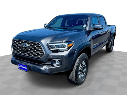 Used 2021 Toyota Tacoma TRD Off-Road w/ TRD Premium Off Road Package