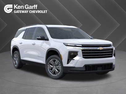 New 2026 Chevrolet Traverse LT w/ Enhanced Driving Package