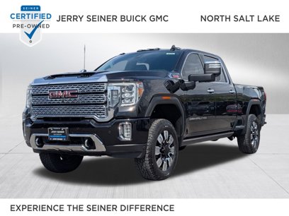 Certified 2023 GMC Sierra 3500 Denali w/ Technology Package
