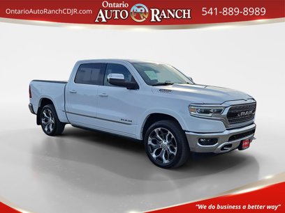 Used 2022 RAM 1500 Limited