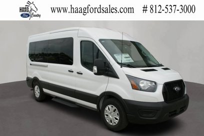 New 2025 Ford Transit 350 XL