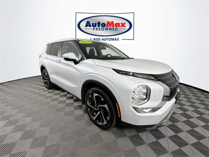 Used 2023 Mitsubishi Outlander SE