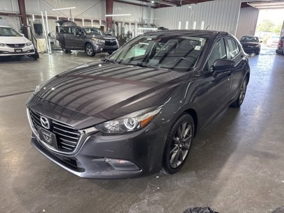 Used 2018 MAZDA MAZDA3 Touring