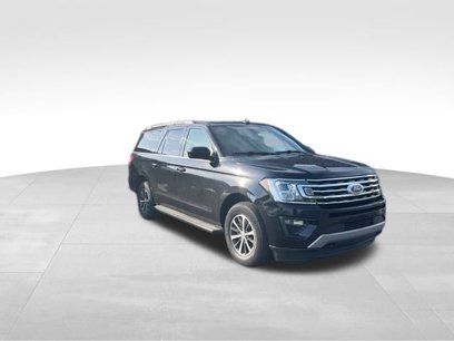 Certified 2021 Ford Expedition Max XLT