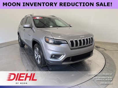 Used 2019 Jeep Cherokee Limited