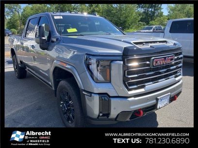 New 2025 GMC Sierra 2500 AT4 w/ AT4 Premium Plus Package