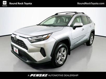 Certified 2025 Toyota RAV4 XLE