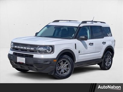 Used 2022 Ford Bronco Sport Big Bend