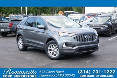 Certified 2024 Ford Edge SEL