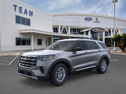 New 2025 Ford Explorer Active w/ Active Comfort Package