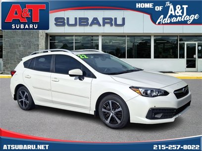 Certified 2022 Subaru Impreza 2.0i Premium