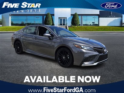 Used 2023 Toyota Camry XSE