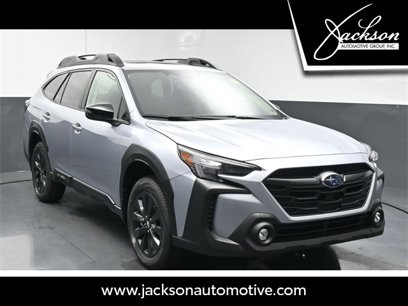 New 2025 Subaru Outback Onyx Edition w/ Popular Package #2