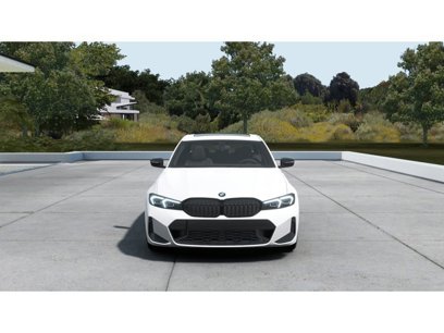 New 2025 BMW 330i xDrive Sedan w/ M Sport Package