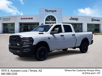 New 2025 RAM 2500 Tradesman w/ Bed Convenience Group