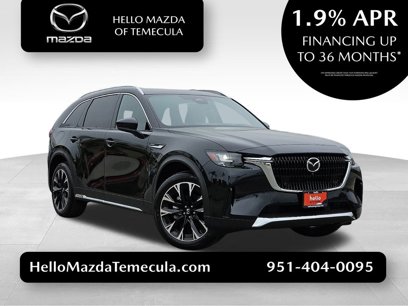 New 2025 MAZDA CX-90 Plug-In Hybrid w/ Premium Plus