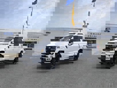 New 2024 Ford F150 Platinum w/ Equipment Group 702A High