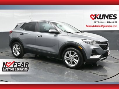 Used 2023 Buick Encore GX Preferred