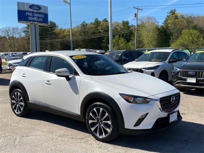 Used 2019 MAZDA CX-3 Touring