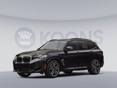 Used 2022 BMW X3 M w/ Executive Package