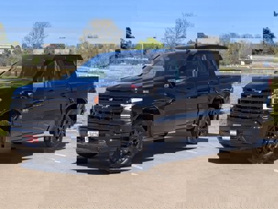 New 2025 Chevrolet Silverado 1500 RST w/ Texas Edition Plus