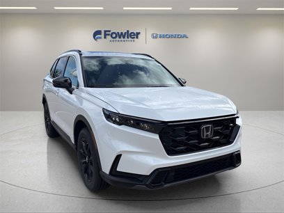 New 2025 Honda CR-V Sport