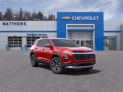 New 2025 Chevrolet Equinox LT