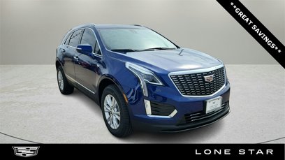 New 2025 Cadillac XT5 Luxury