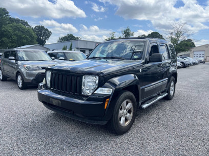 Used 2010 Jeep Liberty Sport w/ Popular Equipment Group