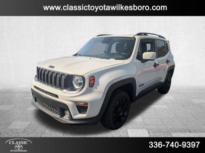 Used 2020 Jeep Renegade Altitude