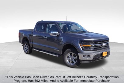New 2025 Ford F150 XLT w/ Equipment Group 302A MID