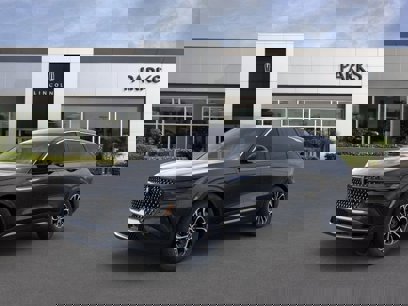 New 2025 Lincoln Nautilus Premier