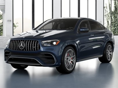 New 2025 Mercedes-Benz GLE 63 AMG S