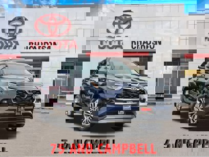 Used 2023 Toyota Highlander Platinum