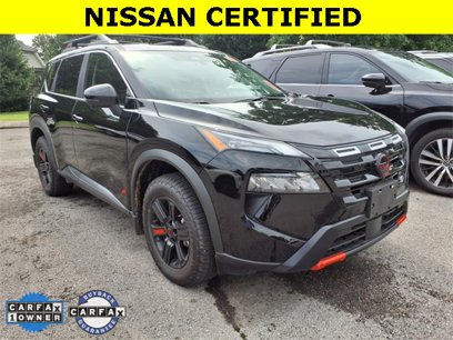 Certified 2025 Nissan Rogue SV w/ Rock Creek Premium Package