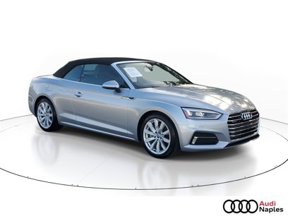 Used 2018 Audi A5 2.0T Premium Plus
