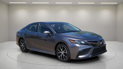 Used 2023 Toyota Camry SE