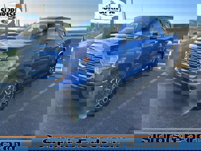 Used 2017 Toyota Tundra Limited