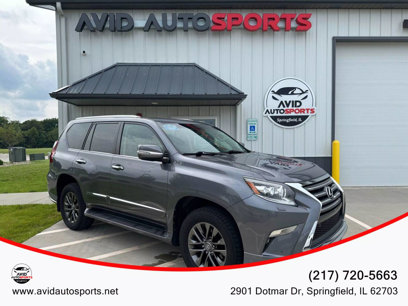 Used 2019 Lexus GX 460 Premium