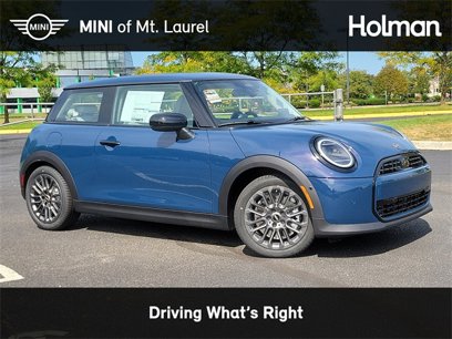 New 2025 MINI Cooper 2-Door Hardtop
